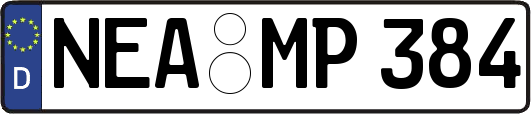 NEA-MP384