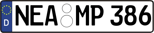 NEA-MP386