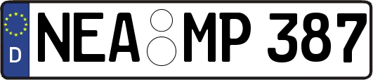 NEA-MP387