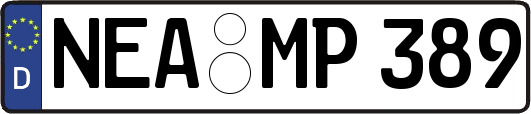 NEA-MP389