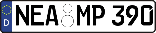 NEA-MP390