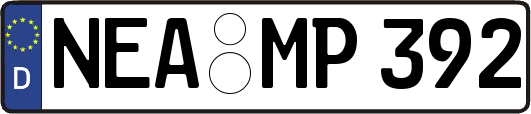 NEA-MP392