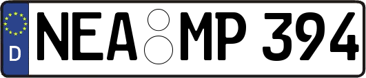 NEA-MP394