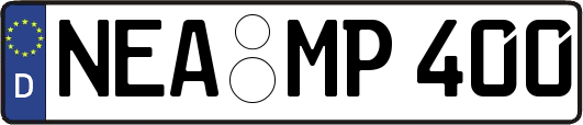 NEA-MP400