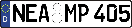 NEA-MP405