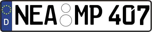 NEA-MP407