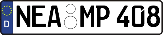 NEA-MP408