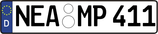 NEA-MP411