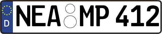 NEA-MP412