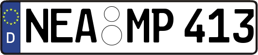 NEA-MP413
