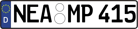 NEA-MP415