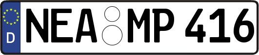 NEA-MP416