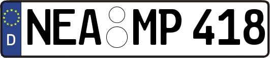 NEA-MP418