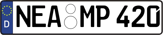 NEA-MP420