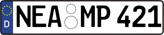 NEA-MP421