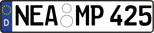 NEA-MP425