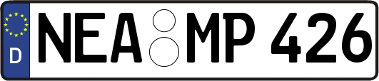 NEA-MP426