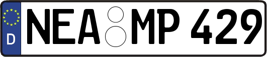 NEA-MP429