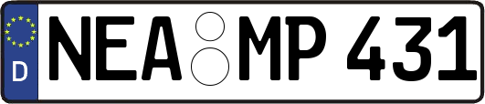 NEA-MP431