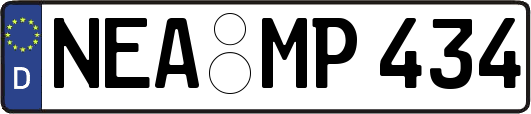 NEA-MP434
