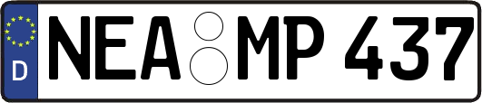 NEA-MP437