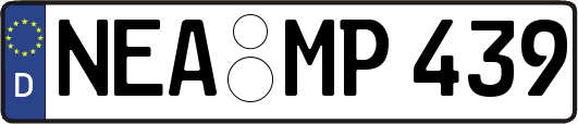NEA-MP439