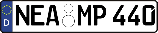 NEA-MP440