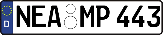 NEA-MP443