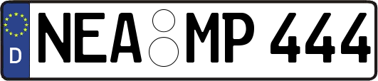 NEA-MP444