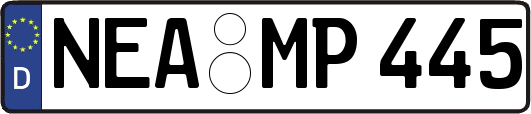 NEA-MP445