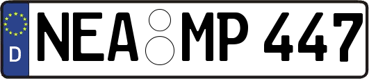 NEA-MP447
