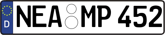 NEA-MP452