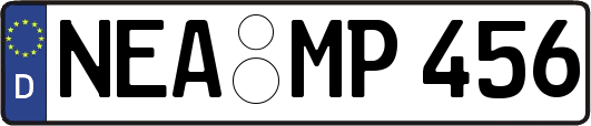 NEA-MP456