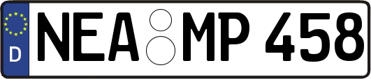 NEA-MP458