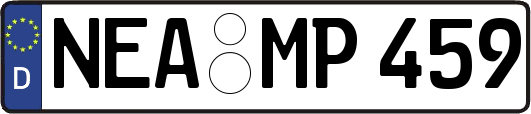 NEA-MP459