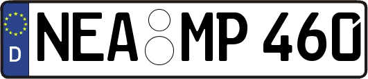 NEA-MP460