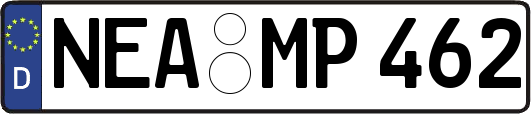 NEA-MP462