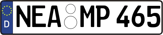 NEA-MP465