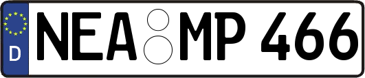 NEA-MP466