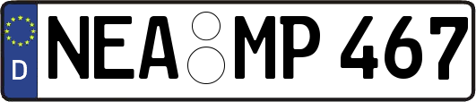 NEA-MP467