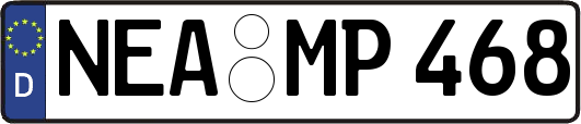 NEA-MP468