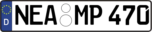 NEA-MP470