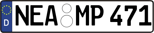 NEA-MP471