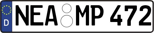 NEA-MP472