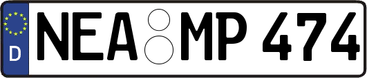 NEA-MP474