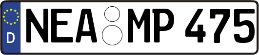 NEA-MP475