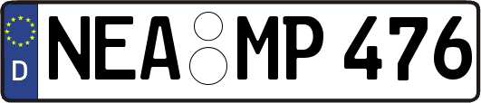 NEA-MP476