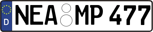 NEA-MP477