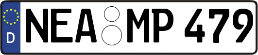 NEA-MP479