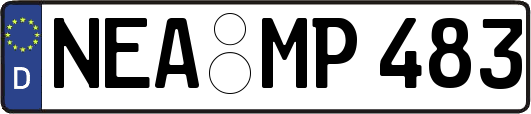 NEA-MP483